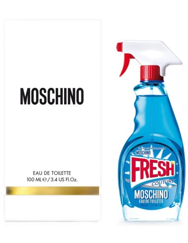 MOSCHINO FRESH COUTURE EDT VAP 100ML