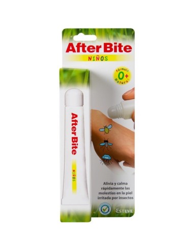 AFTER BITE CREMA PEDIATRIC 20 GR POST PICADURA