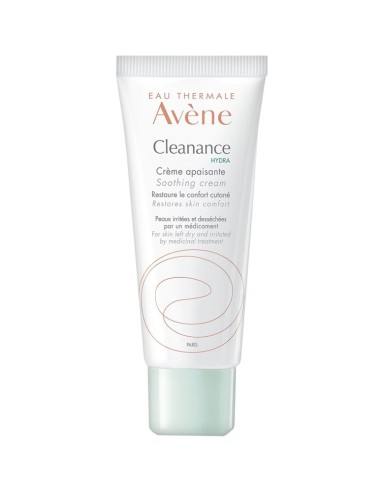 AVENE CLEANANCE HYDRA CREMA CALMANTE 40ML