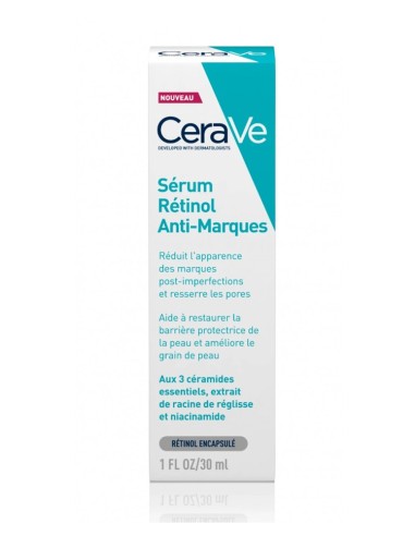 CERAVE SERUM RETINOL ANTI-MARCAS 30 ML
