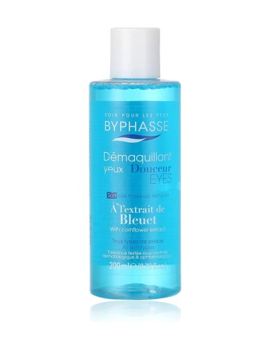 BYPHASSE DESMAQUILLADOR DE OJOS 200ML