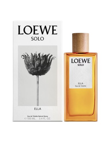 SOLO LOEWE ELLA EDP VAPO 100ML