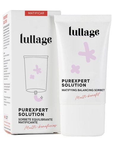 LULLAGE PUREXPERT CREMA HIDRATANTE MATIFICANTE 40ML