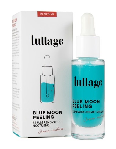 LULLAGE SERUM REGENERADOR NOCTURNO 20ML