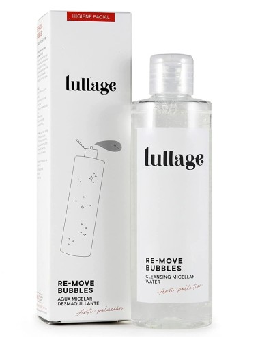 LULLAGE AGUA MICELAR DESMAQUILLANTE 200ML