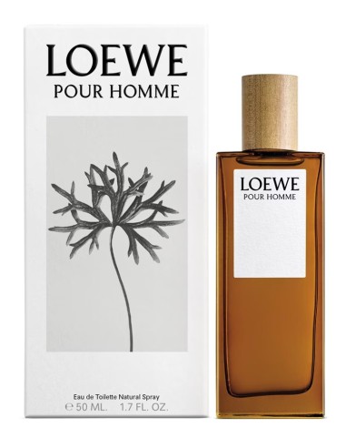 LOEWE HOMME EDT VAP 50ML