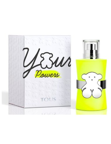 TOUS YOUR POWERS EDT VAP 50ML