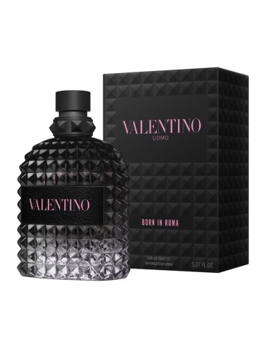 VALENTINO UOMO BORN IN ROMA EDT VAP 50 ML