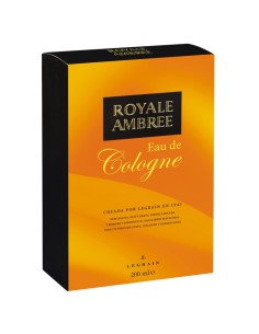 Royale Ambree Eau de Cologne Original 200 ml