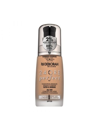 DH MAQUILLAJE 24 ORE PERFECT SPF20 01