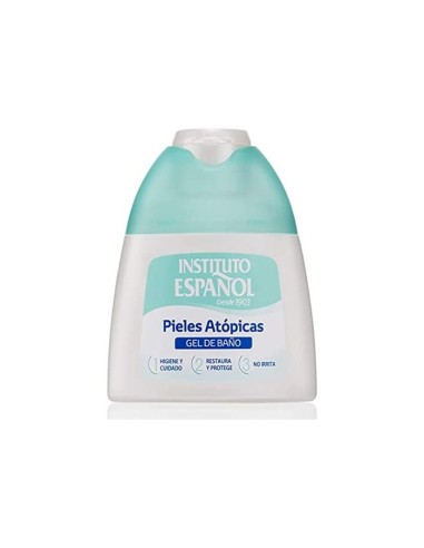 INSTITUTO GEL DE BAÑO PIELES ATOPICAS 100ML (VIAJE)