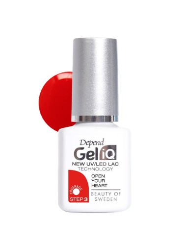 BETER ESMALTE GEL IQ OPEN YOUR HEART (LAMPARA UV/LED)