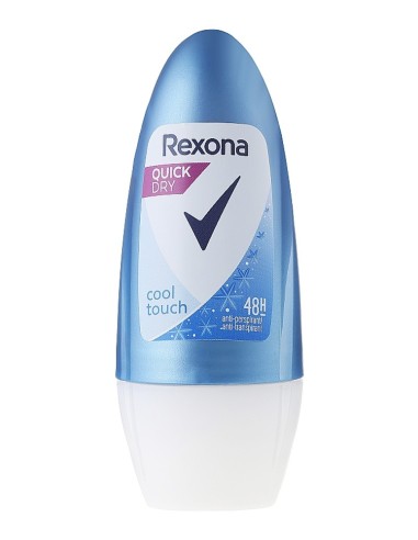 REXONA DESODORANTE ROLL-ON WOMAN COOL TOUCH 50ML