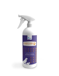 Pody Insecticida Antiparasitario Pistola 1L