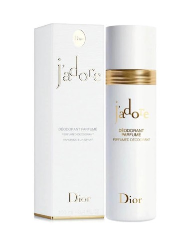 JADORE DESODORANTE SPRAY 100ML