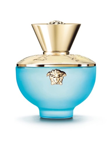 VERSACE DYLAN TURQUOISE FEMME EDT VAP 50ML