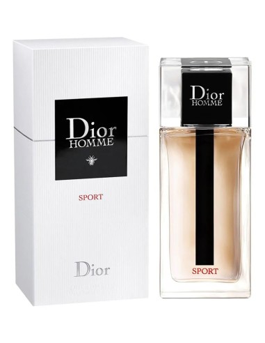 DIOR HOMME SPORT EDT VAP 125ML