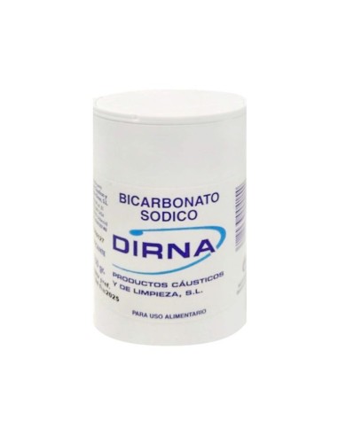 BICARBONATO SODICO DIRNA BOTE 150 GRS.