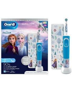 Cepillo eléctrico Oral B Kids Frozen