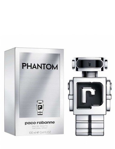 PACO RABANNE PHANTOM EDT VAP 50ML