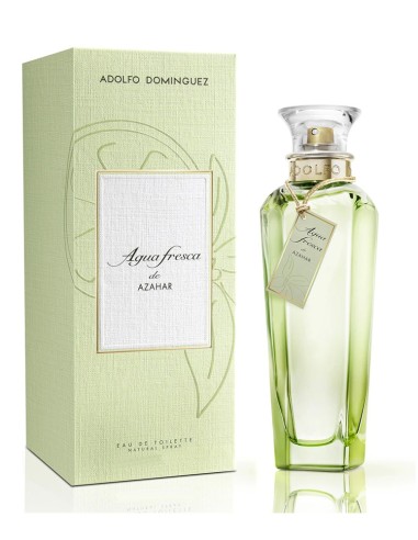 AGUA FRESCA DE AZAHAR VAP 120ML ADOLFO DOMINGUEZ