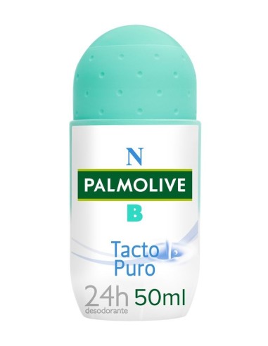 NB DESODORANTE ROLL-ON 50ML (TACTO PURO)