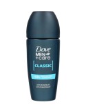 DOVE DESODORANTE ROLL-ON 50ML MEN CLASIC