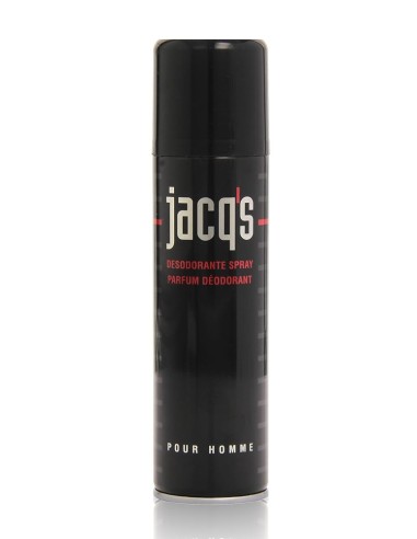 JACQ'S DESODORANTE SPRAY 200 ML