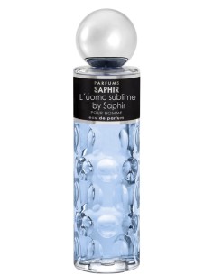 SAPHIR EAU DE PARFUM L'UOMO SUBLIME 200ML