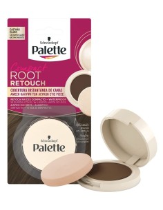 PALETTE RETOCA RAICES COMPACT ROOT RETOUCH CASTAÑO CLARO