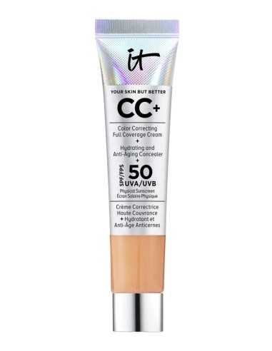 IT COSMETICS CC CREAM SPF 50 MEDIUM 12ML