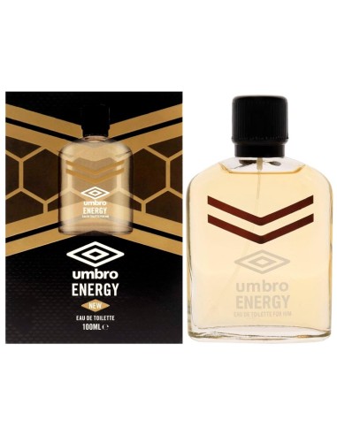 UMBRO COLONIA MEN VAP. 100ML ENERGY