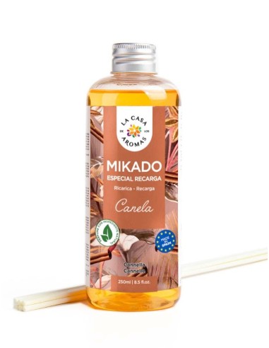 MIKADO REPOSICION 250ML CANELA