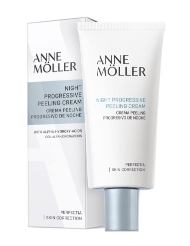 ANNE MOLLER PERFECTIA CREMA PELING PROGRESIVO DE NOCHE 50ML