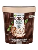 GOOD COLORACION PERMANENTE SIN AMONIACO 4.15 CASTAÑO MARRON GLACE