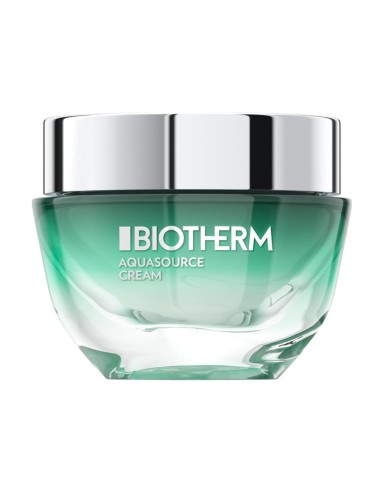 BIOTHERM AQUASOURCE CREMA PIEL NORMAL Y MIXTA 50 ML