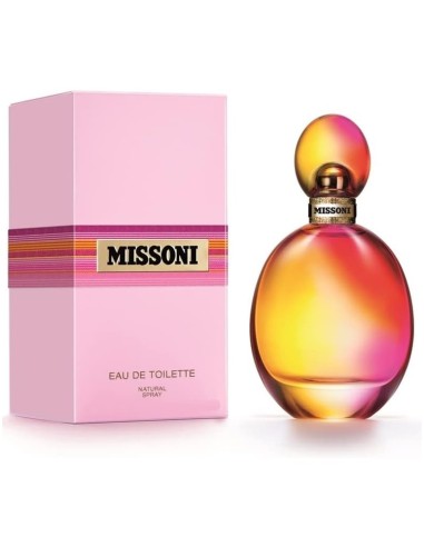 MISSONI EDT WOMAN VAP 100ML