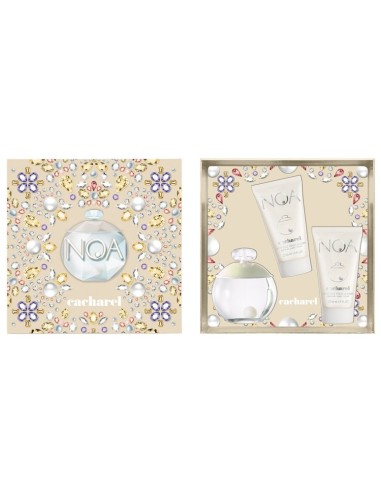 NOA EDT VAPO 100ML + 2 BODY LOTION 50ML