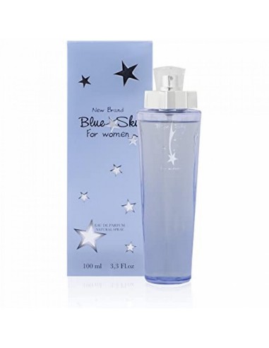 PARIS MODE WOMAN EDP VAP 100ML BLUE SKY