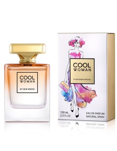 PARIS MODE WOMAN EDP VAP 100ML COOL