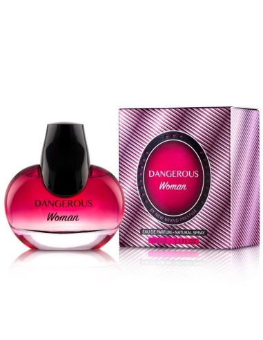 PARIS MODE WOMAN EDP VAP 100ML DANGEROUS