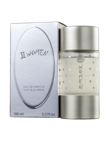 PARIS MODE WOMAN EDP VAP 100ML WOMAN II