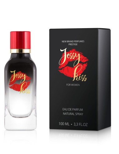 PARIS MODE WOMAN EDP VAP 100ML JESSY KISS