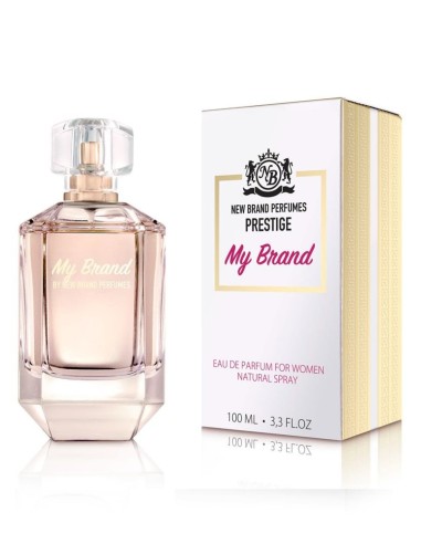 PARIS MODE WOMAN EDP VAP 100ML MY BRAND