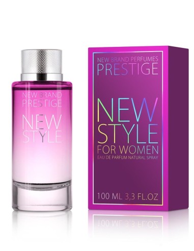 PARIS MODE WOMAN EDP VAP 100ML NEW STYLE