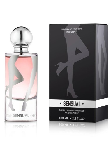 PARIS MODE WOMAN EDP VAP 100ML SENSUAL