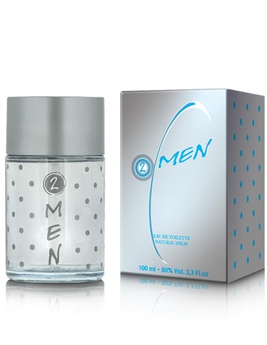 PARIS MODE MEN EDT VAP 100ML MEN 2