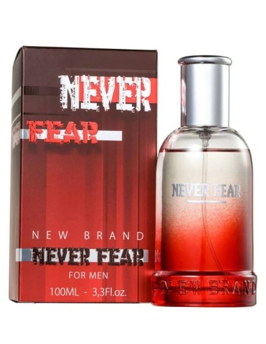 PARIS MODE MEN NEVER FEAR EDT VAP 100ML