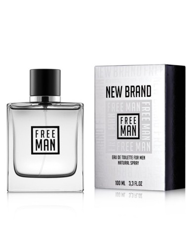 PARIS MODE MEN EDT VAP 100ML WORLD FREE