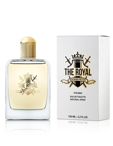 PARIS MODE MEN EDT VAP 100ML THE ROYAL